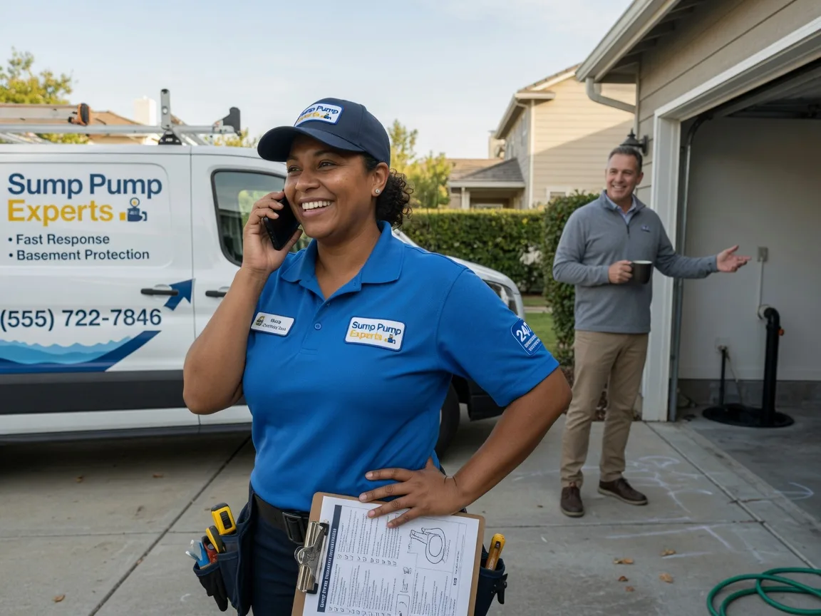 Sump Pump Repair Bremen, GA FAQs